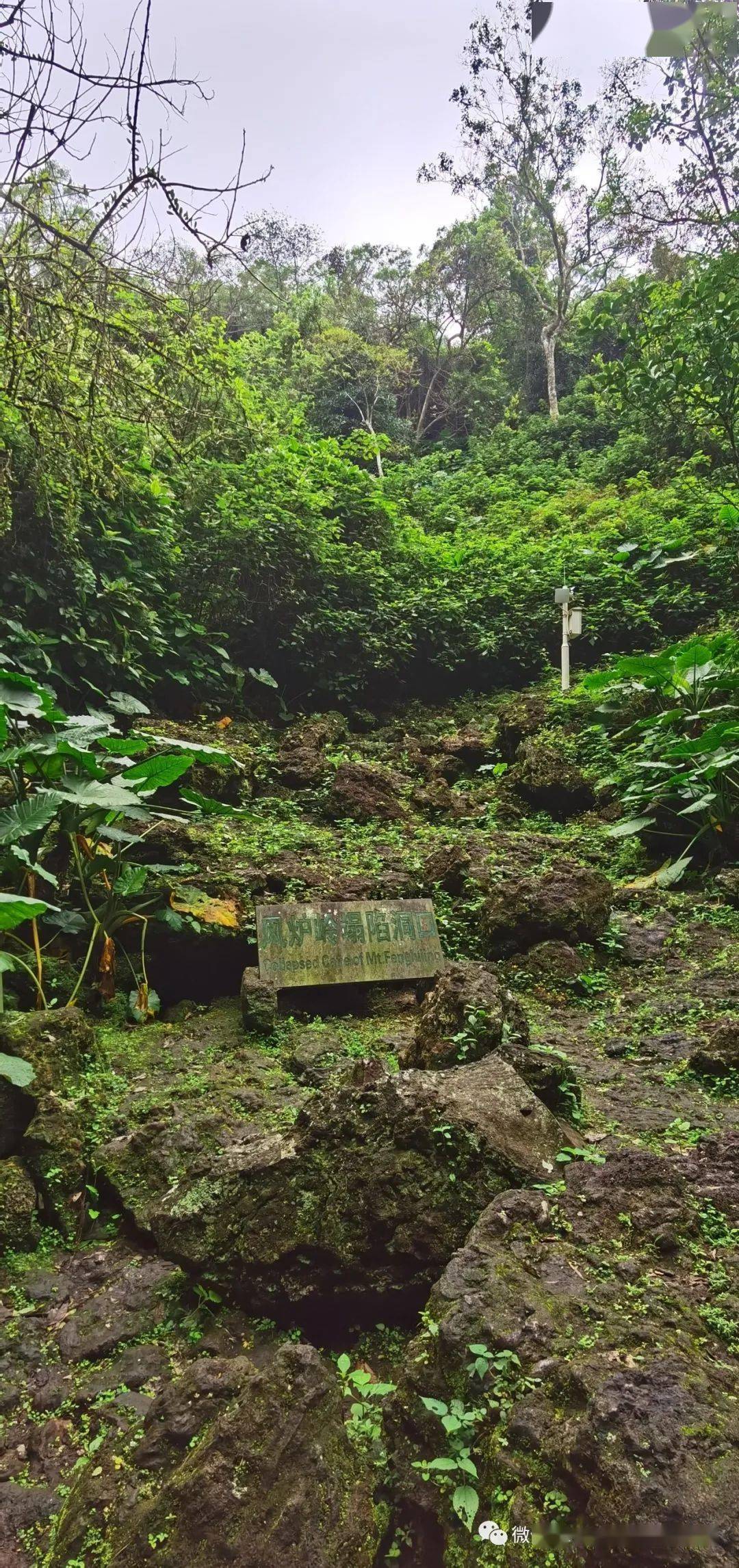 海南海口石山火山群国家地质公园