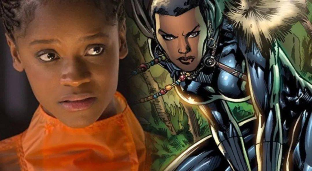 漫威宣布黑豹2明年照常开拍苏里公主成为二代黑豹反派确定仍是黑人