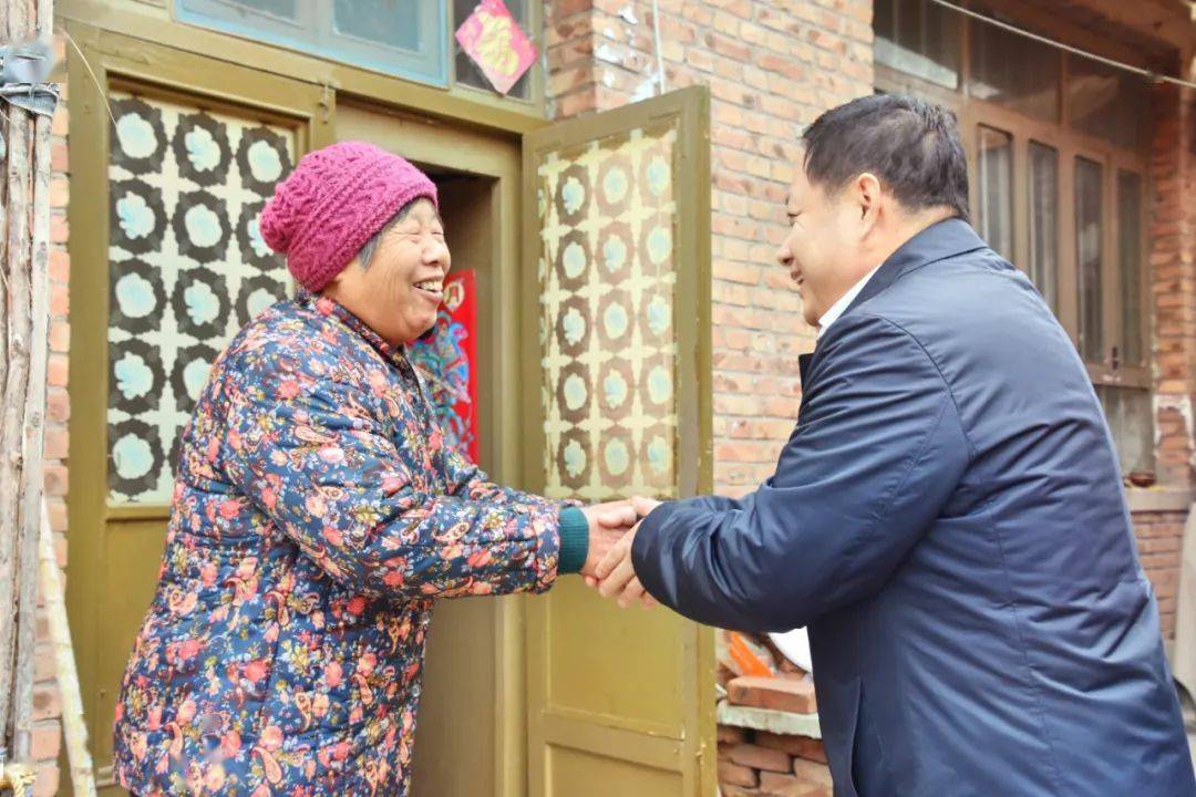 唐树元督导调研扶贫双代河道治理安全生产等工作