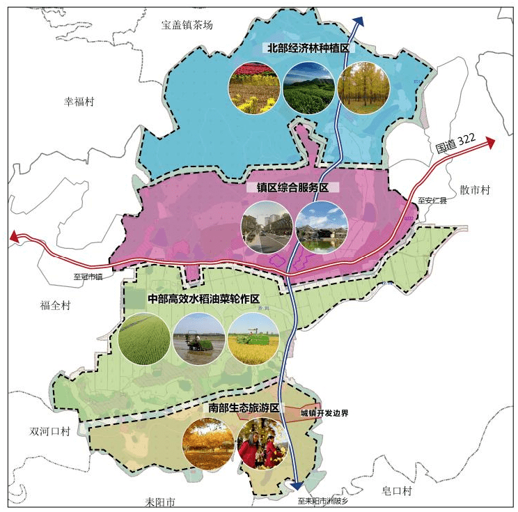 这就是新时代衡阳乡村风貌22个村庄规划优秀案例正在展出