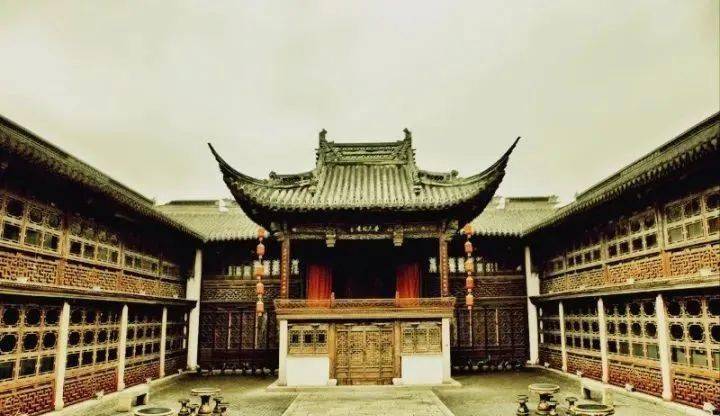 中国古建之美,惊艳世界!_大门