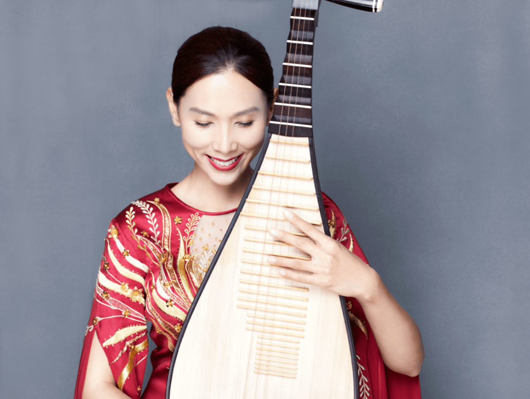 中央民族乐团董晓琳琵琶演奏今晚义乌首演