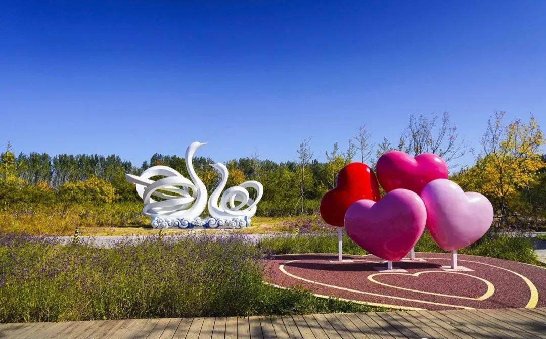 首届北京网红打卡地|自然景区类拔草指南_海棠花