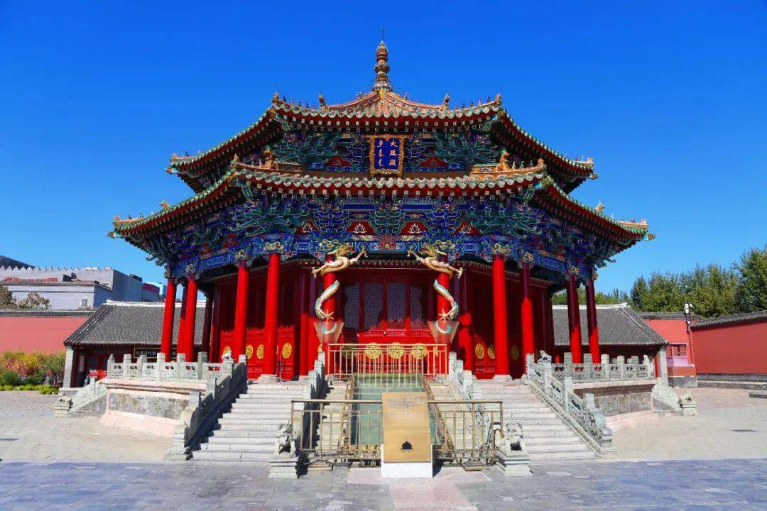 清宫美人云游故宫