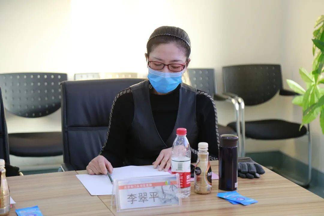 知行合一打造专业优质护理服务模式门头沟区护理质控中心