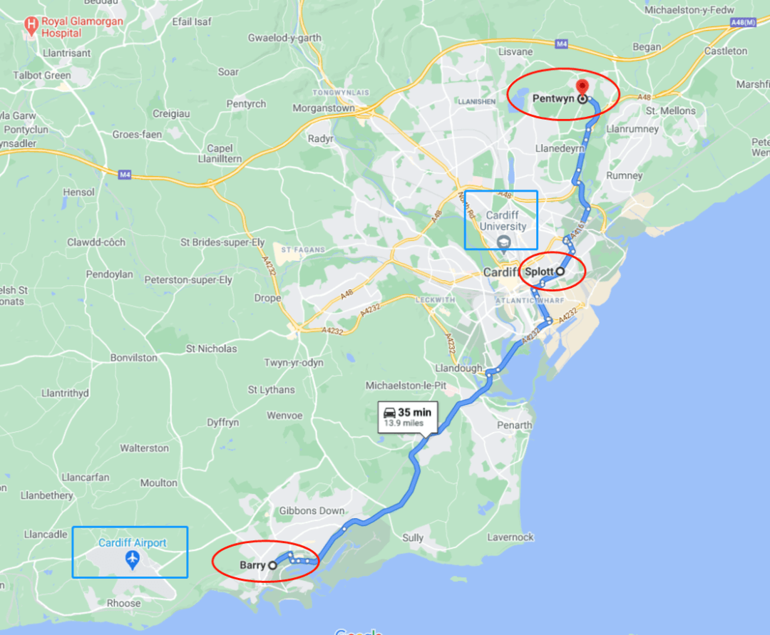 卡迪夫新增155例三处疫苗接种站点公布计划12月中旬开始接种