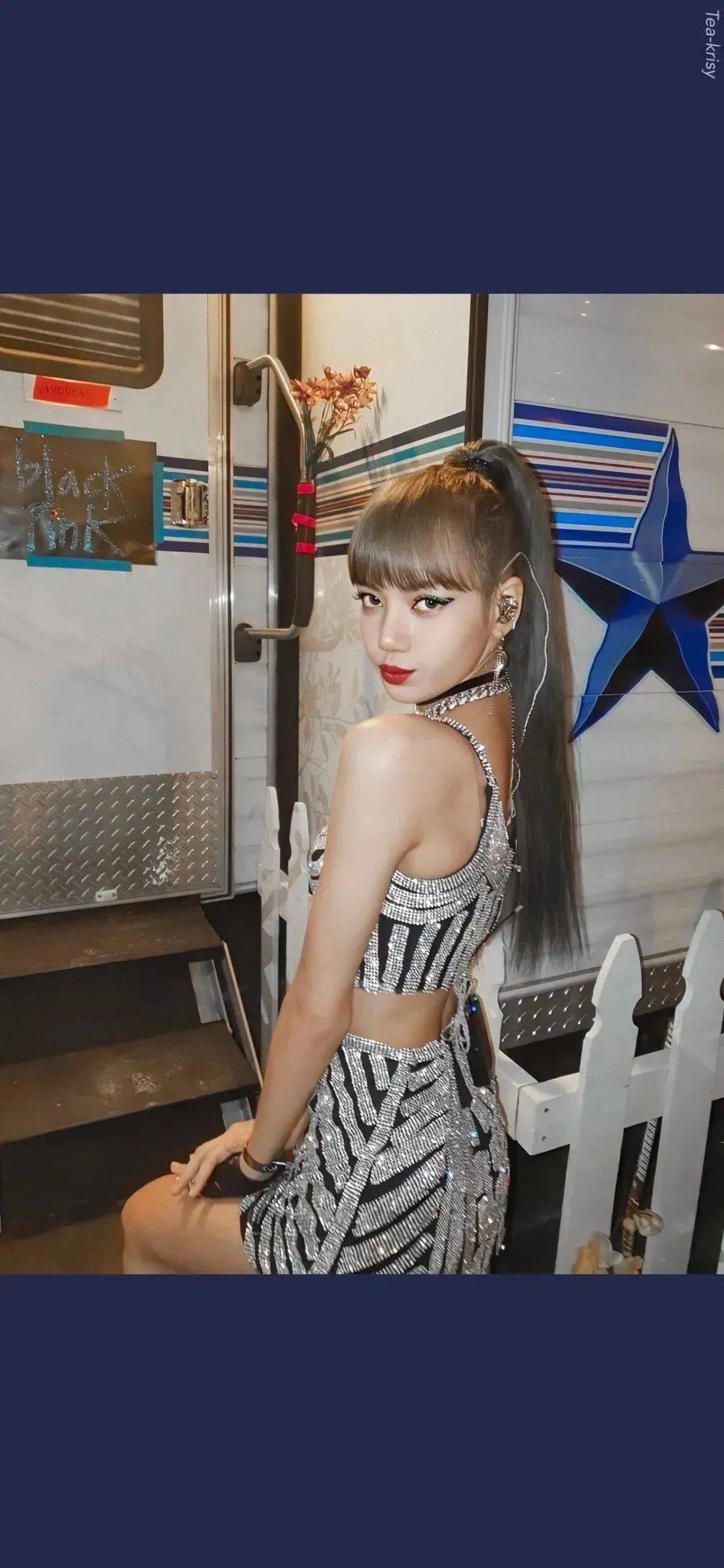 blackpink美美美图集