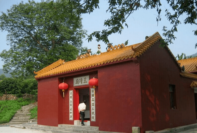 武当山三清庙丹房正式对外开放招募中
