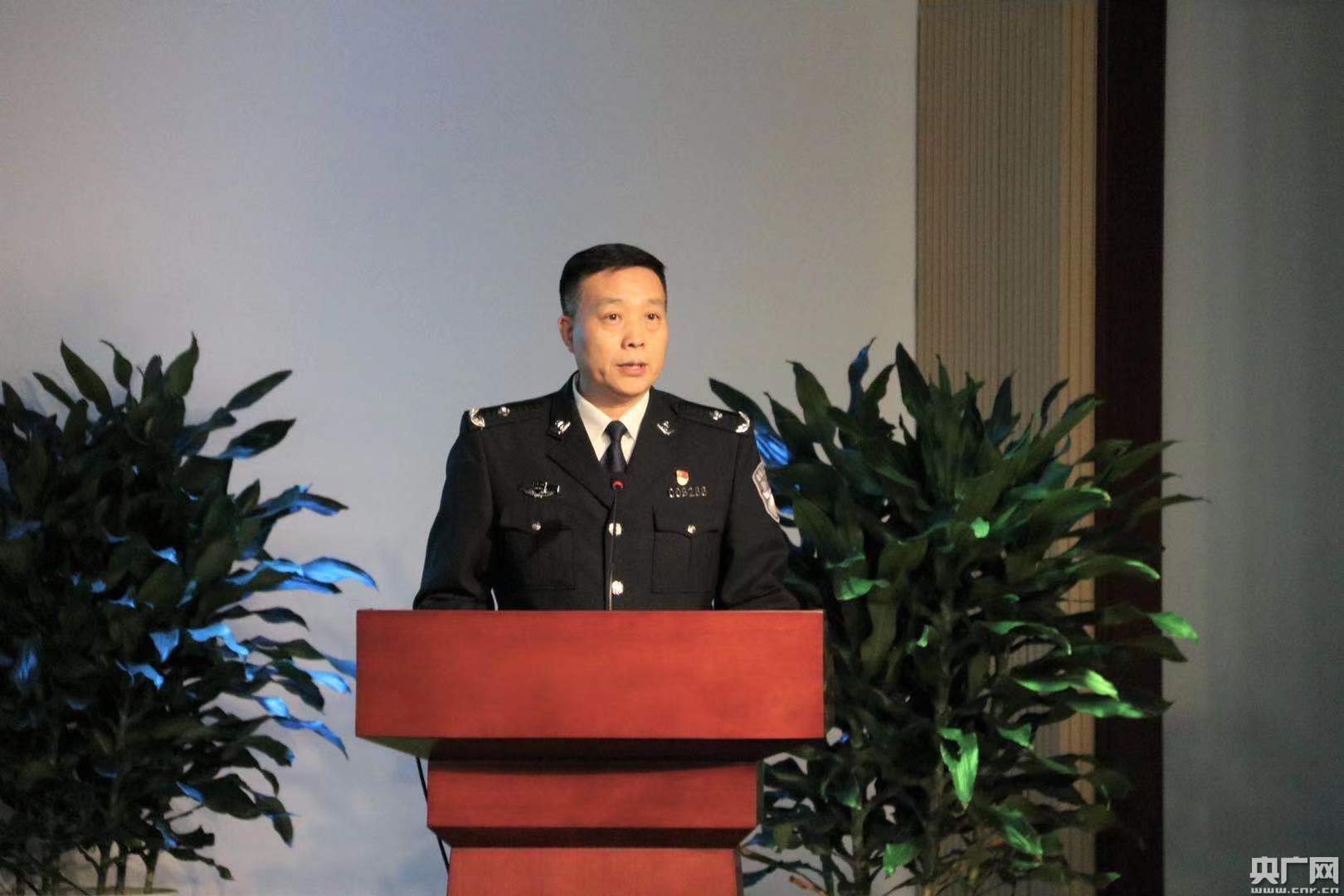 首都机场公安局举办大兴国际机场"兴航杯"交通安全演讲比赛