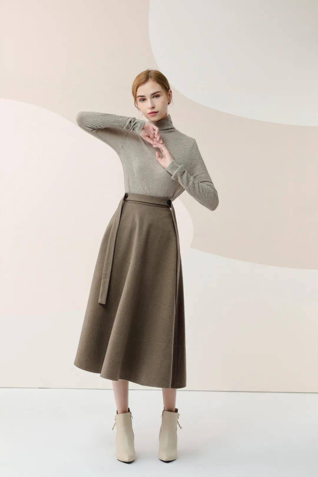 helenmoda一起贮藏冬天的温暖