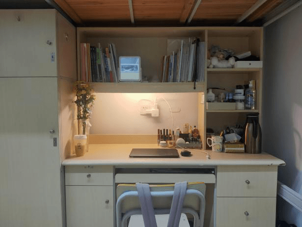 厦门大学翔安校区第二届宿舍文化节特色宿舍评比开始投票啦