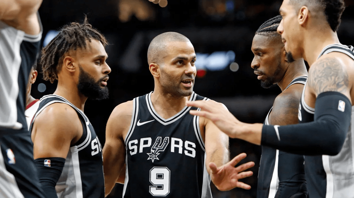 07年夺冠到14年夺冠中间7年马刺队经历了什么