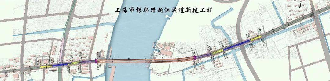 江浦路隧道规划图图片