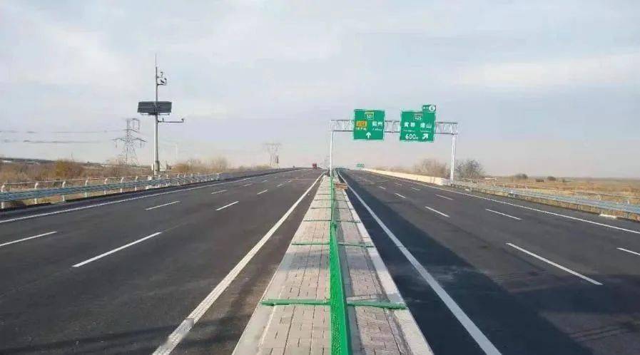 滨海人塘承高速新延3公里计划年底通车