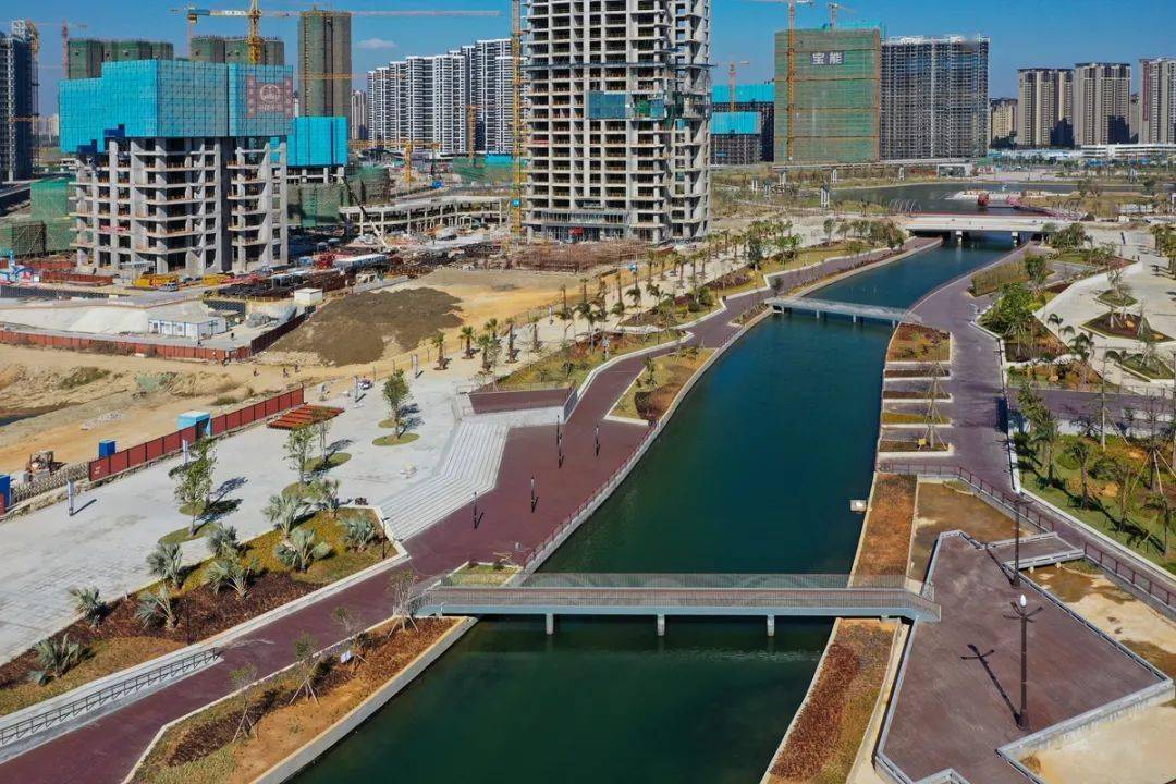 津湾,东海岸公园全面开放,海量靓图先睹为快_手机搜狐网