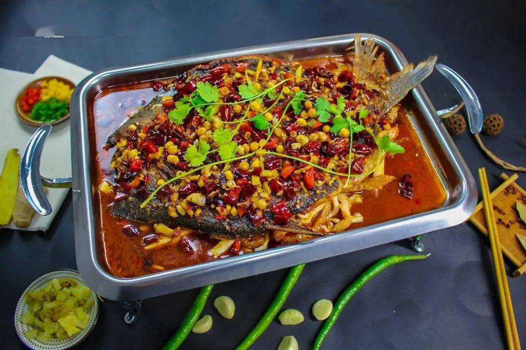 霸王餐免费吃留一手烤鱼新品来袭麻辣鲜香越吃越上瘾