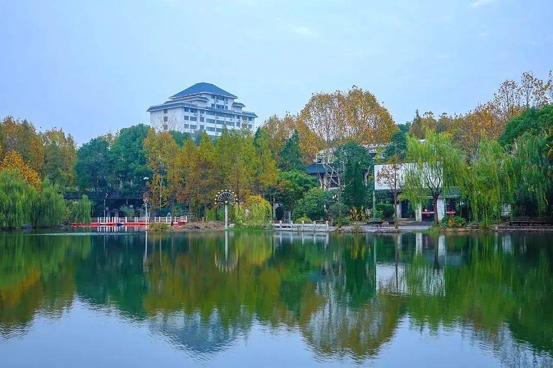 这样的武生院,"雨"众不同