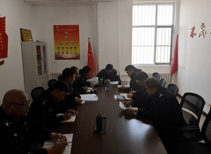 大墙内外 ▏呼和浩特高度戒备监狱掀十九届五中全会学习热潮;内蒙古