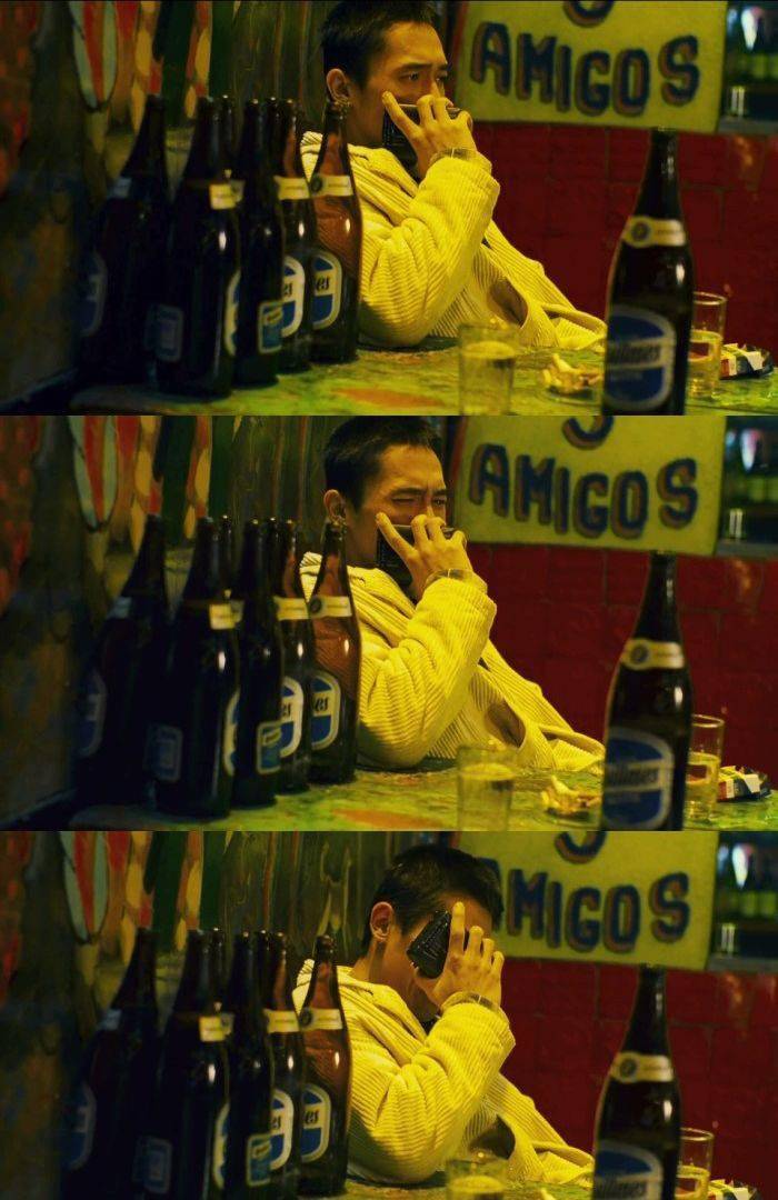 今天是港风壁纸