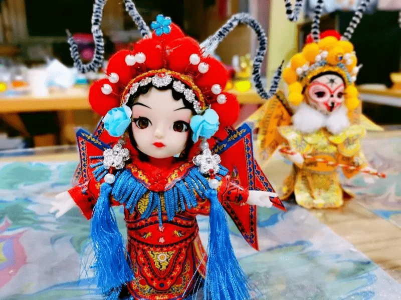 北京礼物这些老北京特色把玩小物件儿还不来盘盘它