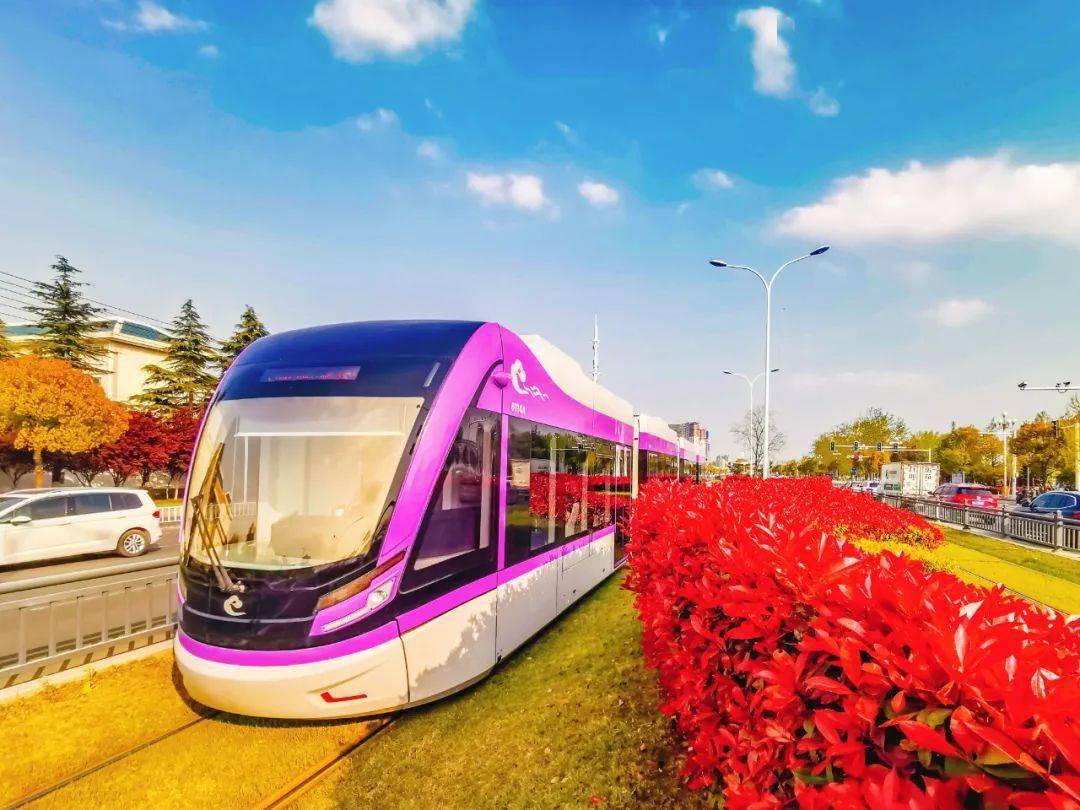 收获研学乐趣——淮安市石塔湖小学同学走进电车基地_火车