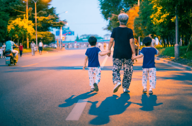 那些幸福感满满的图片