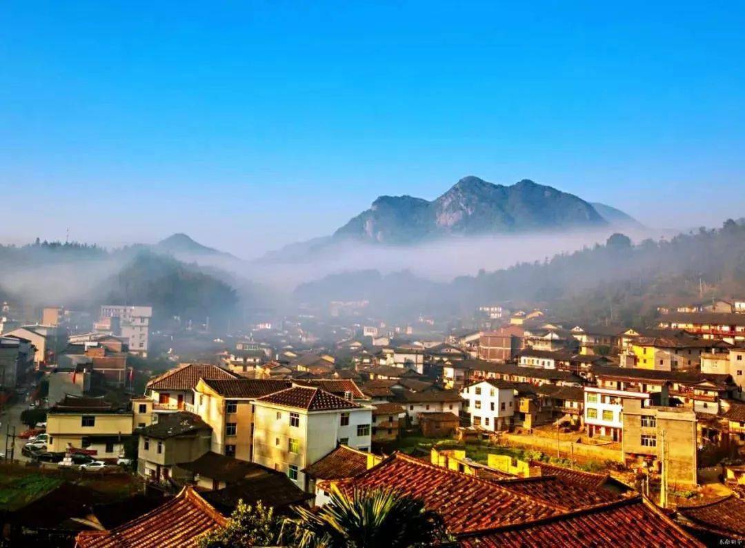 实至名归中国最美村镇仙游这个村火了