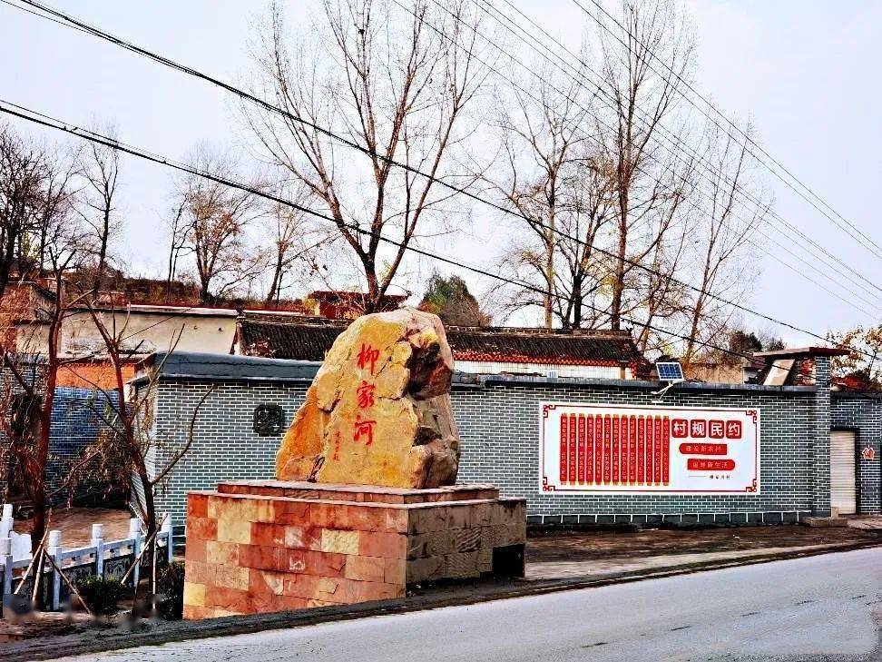 大井村北华村永安村经济村柏林寨上东山村杏花村土岭村坟岭村截至目前