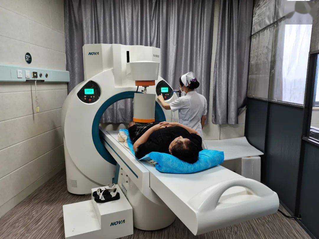 商丘市第四人民医院微波肿瘤热疗治疗食管癌梗阻取得显著疗效