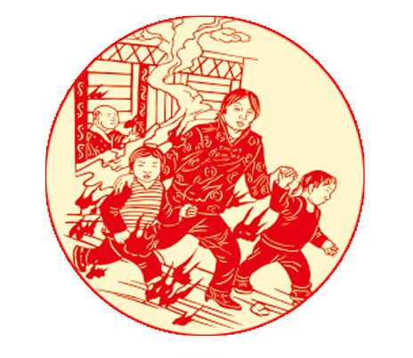 见义勇为征文:侠义与勇气——记一位平凡英雄_赖达