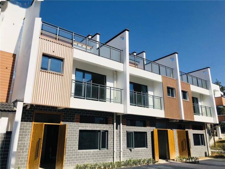 黟县主城 低密庭院美宅丨五里山房首开特惠5800元/㎡起