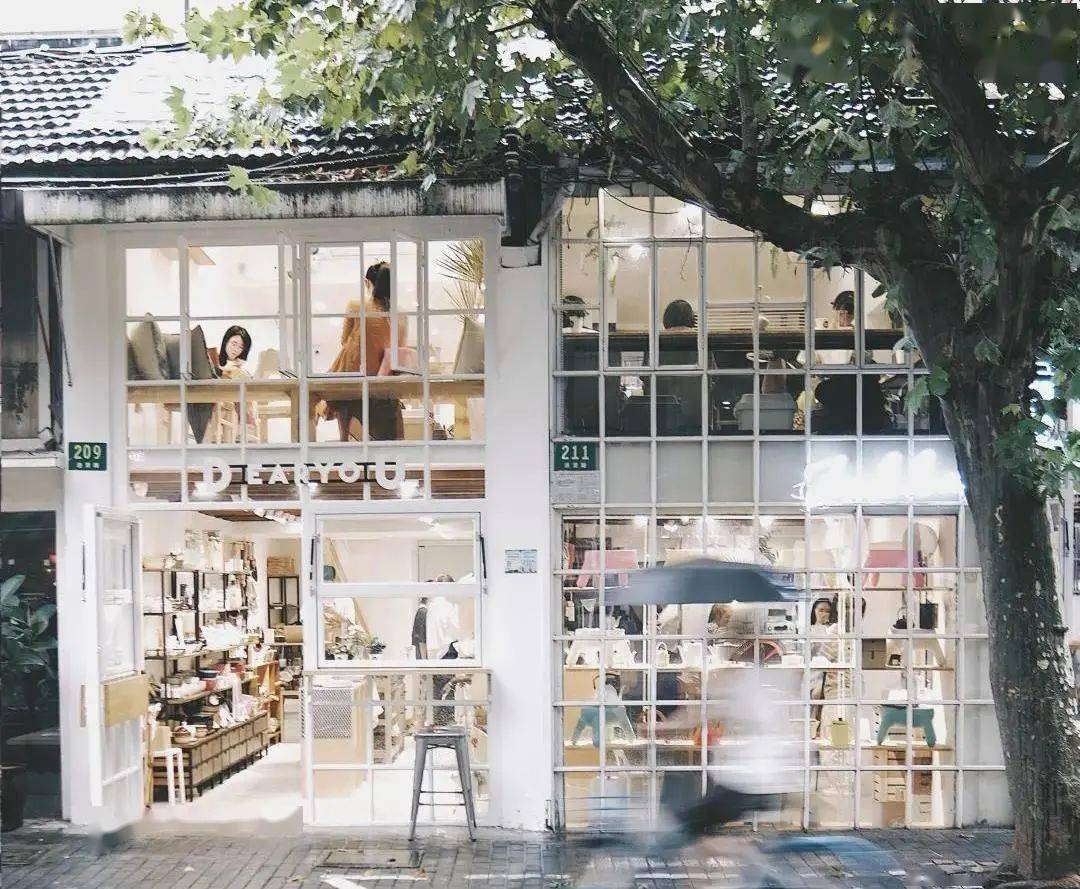 最上海云美食 | 黄浦新晋网红咖啡店:秘密花园,爱丽丝童话仙境,玻璃屋