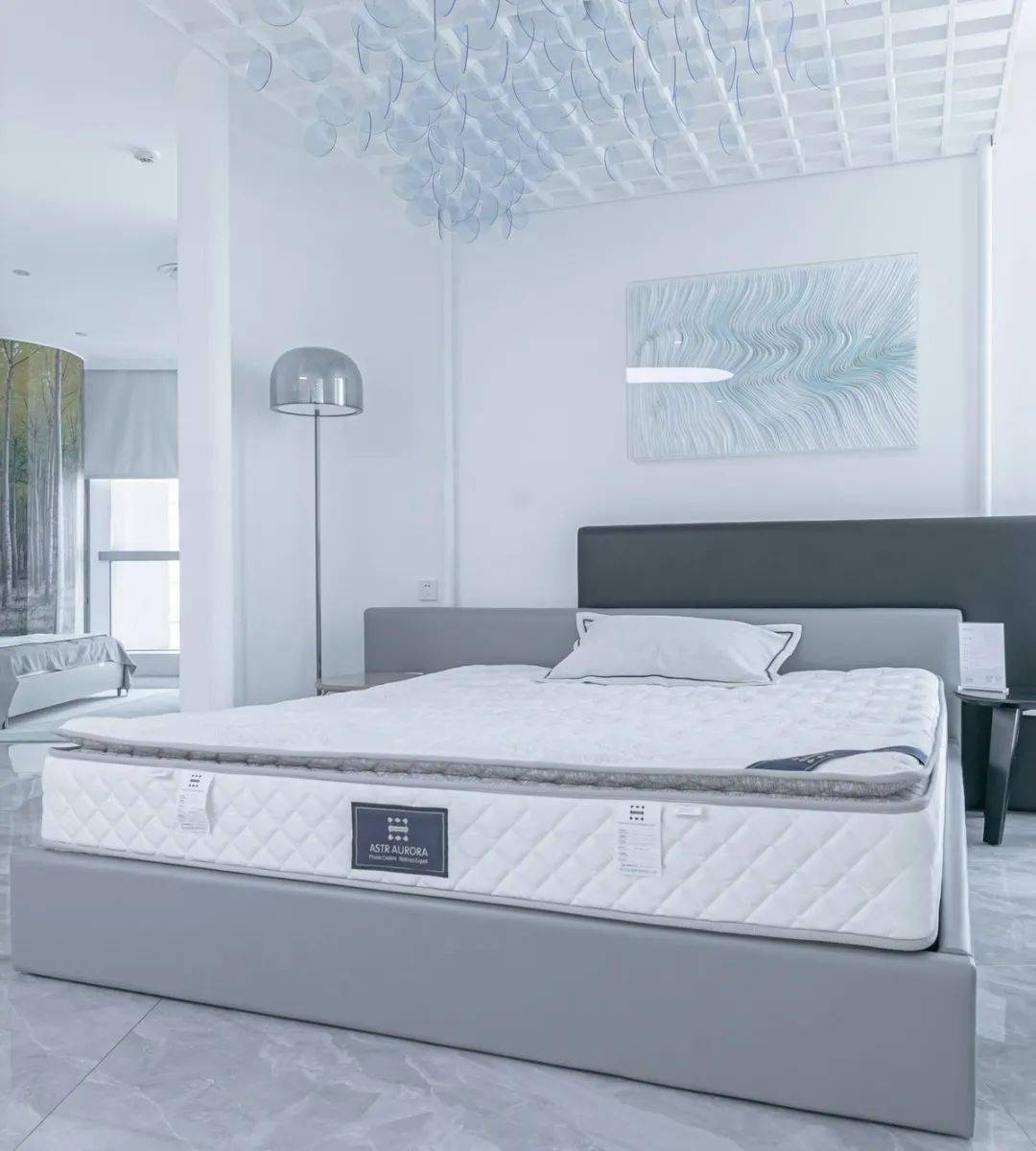 姑苏网x星夕床垫开启品质团全场满20025高定主卧床垫3999元