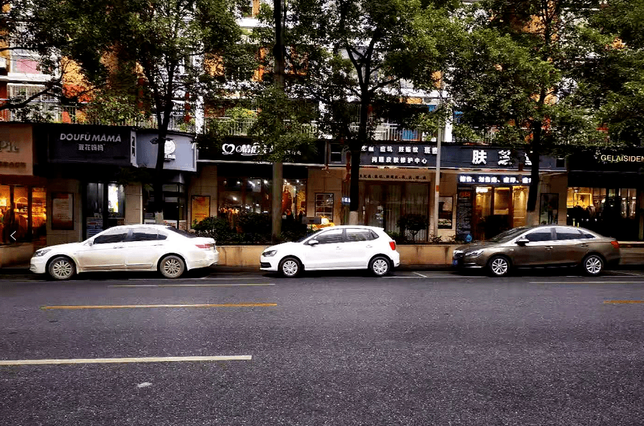 东风路地带,郴州的第二条八一路?