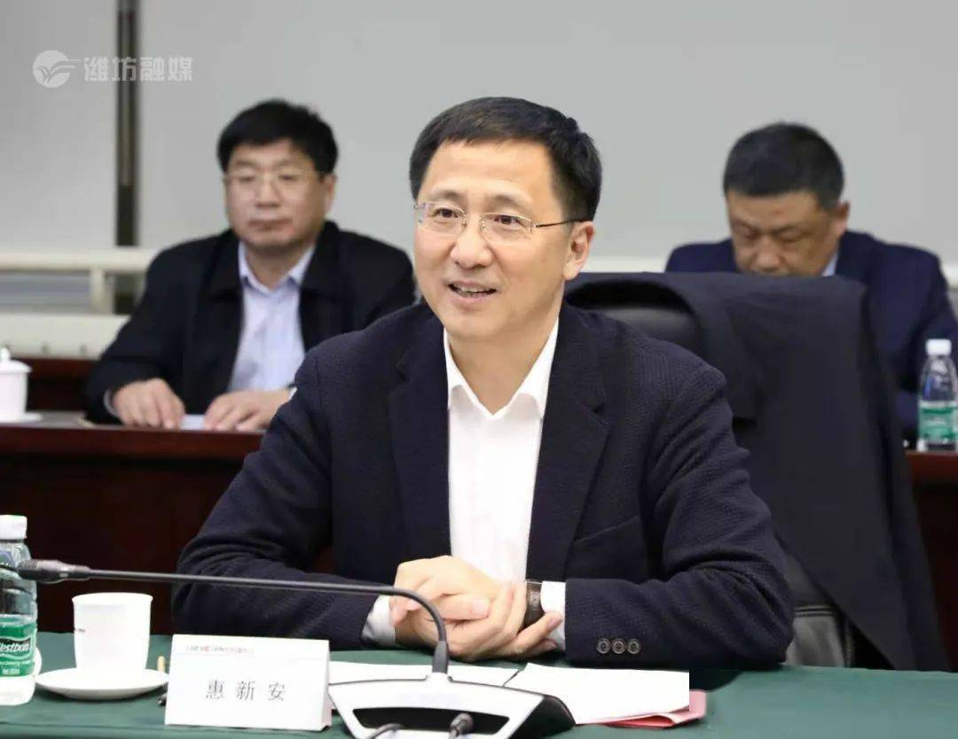 惠新安带队赴北京开展双招双引活动