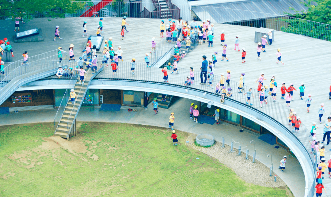 世界各国最漂亮的幼儿园来了我们一起看看