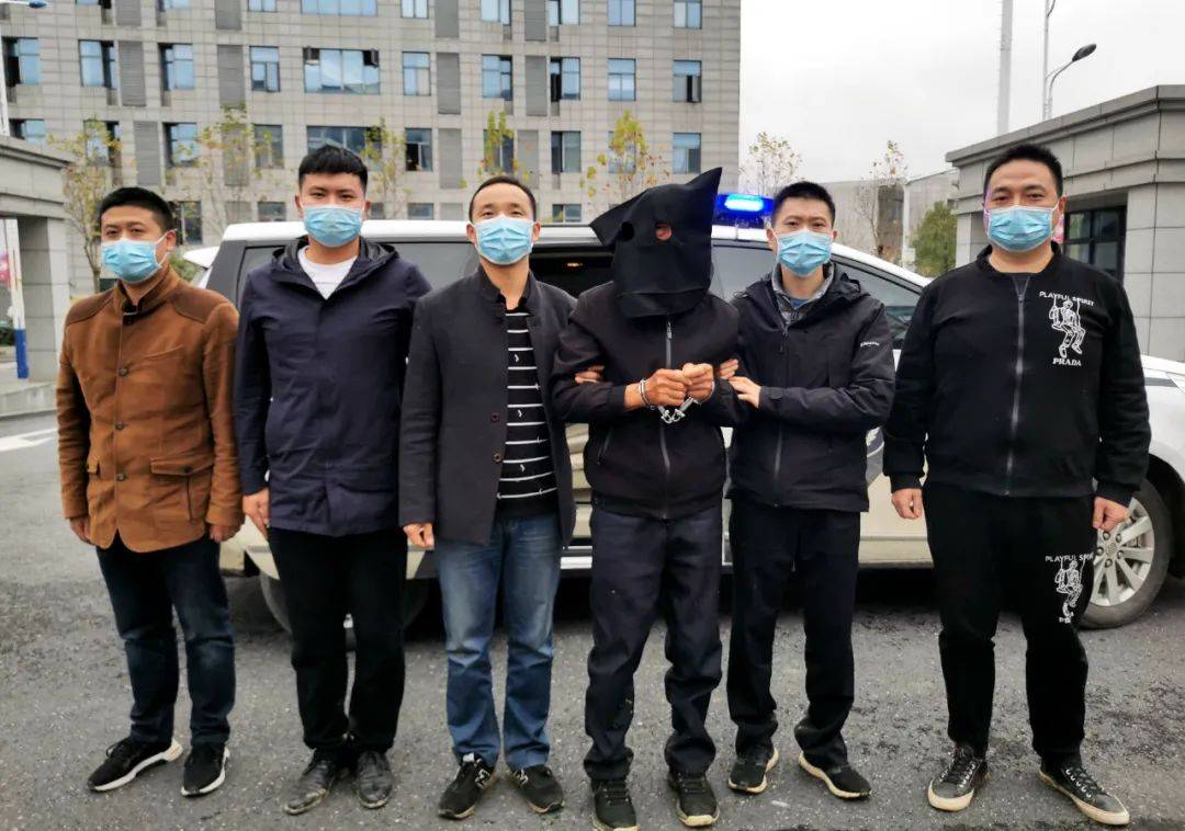 潜逃13年,今年72岁的命案逃犯被抓获!