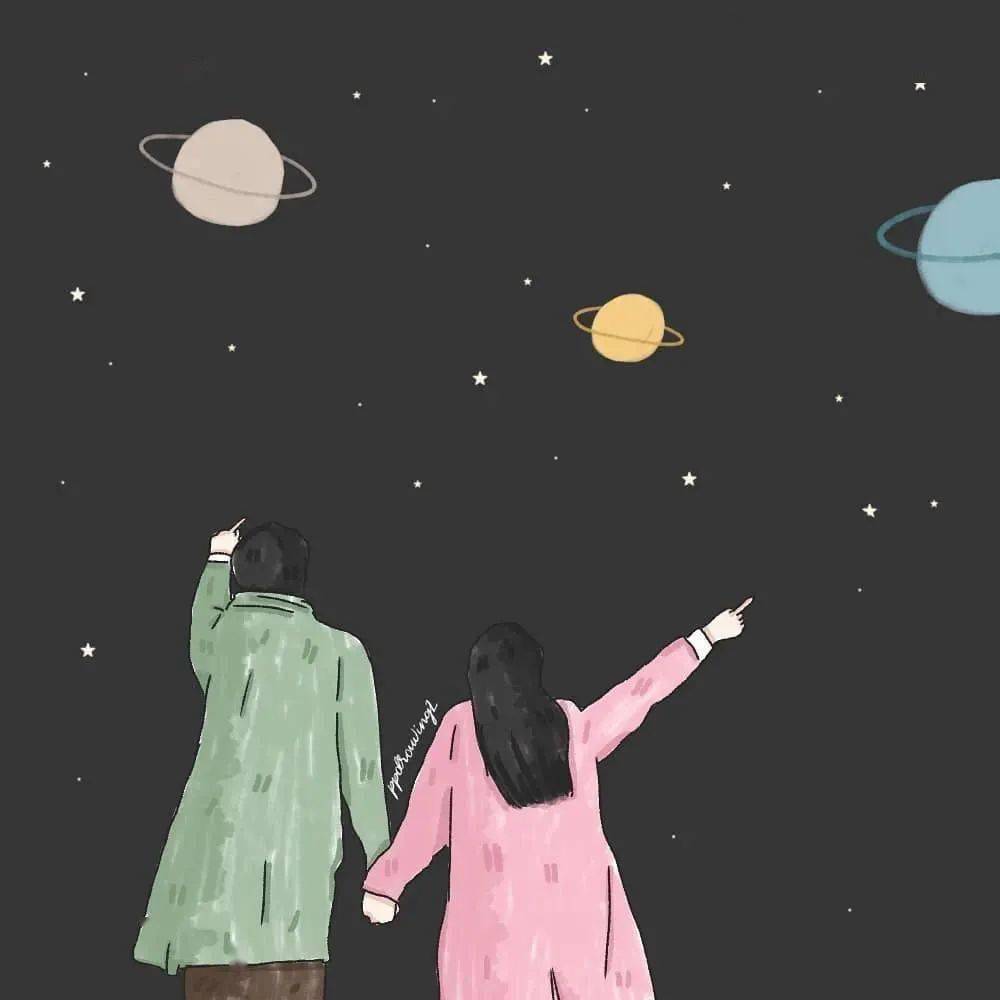 个性朋友圈背景图