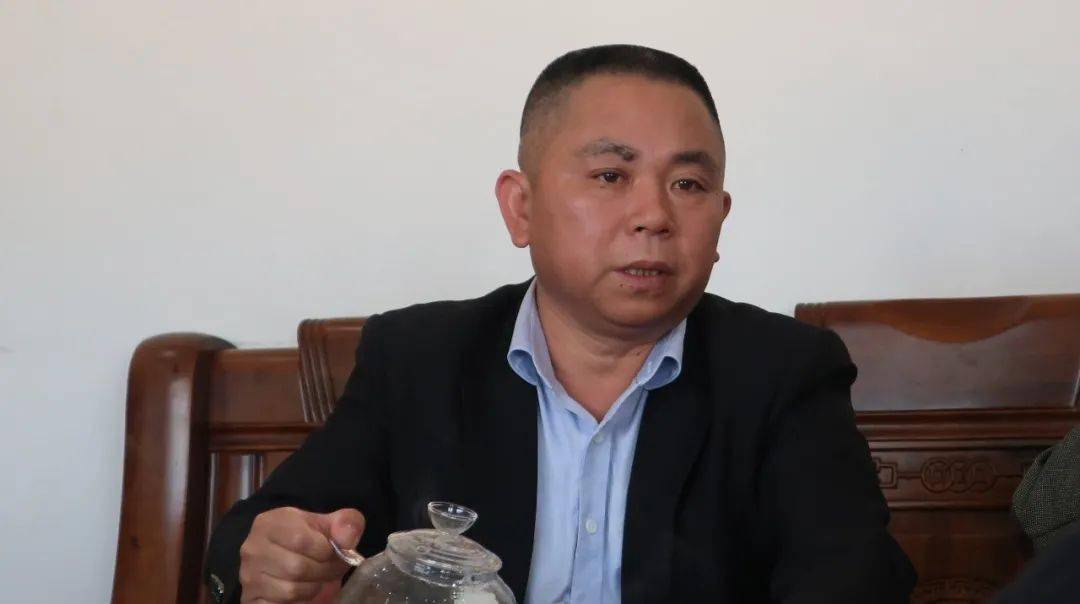 【广东省江西商会商会信息】轮值会长田文喜带队走访拟入会单位