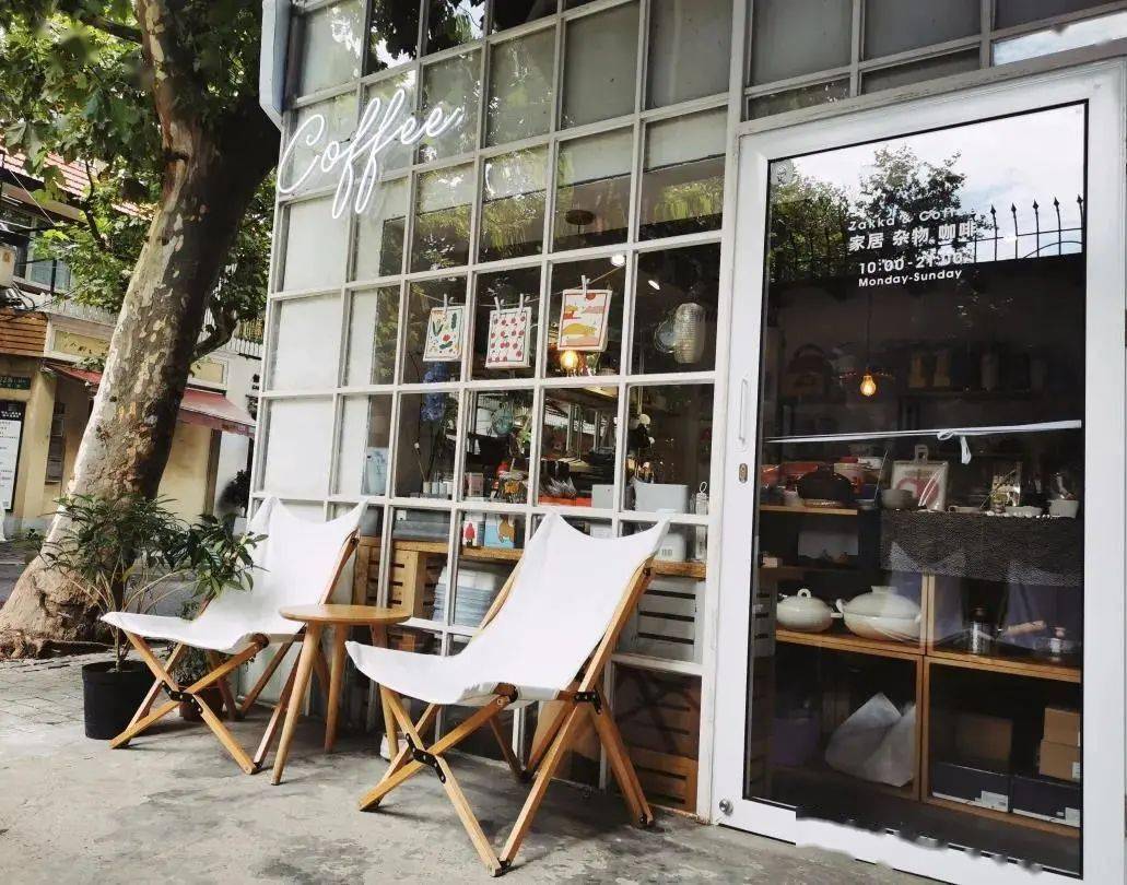 最上海云美食 | 黄浦新晋网红咖啡店:秘密花园,爱丽丝童话仙境,玻璃屋