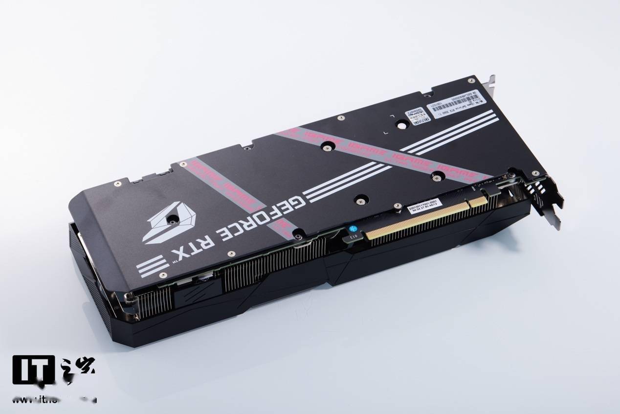 七彩虹igamegeforcertx3060tiultraoc评测