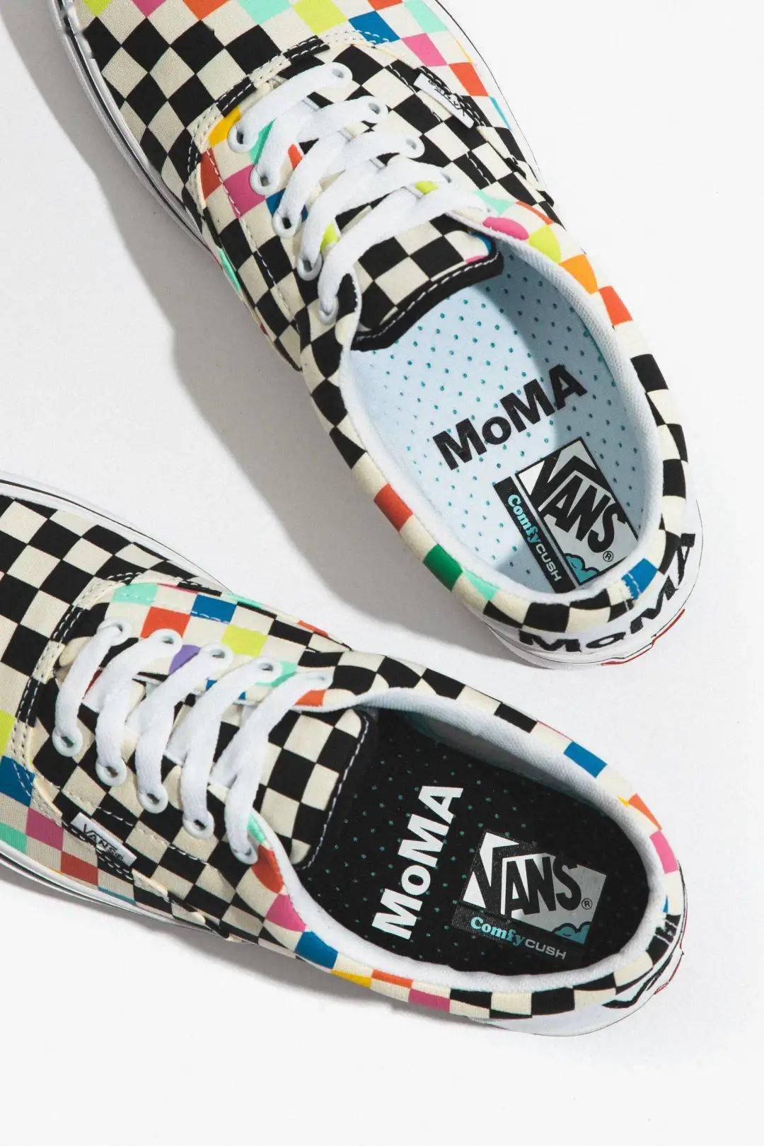 moma 联名细赏_vans