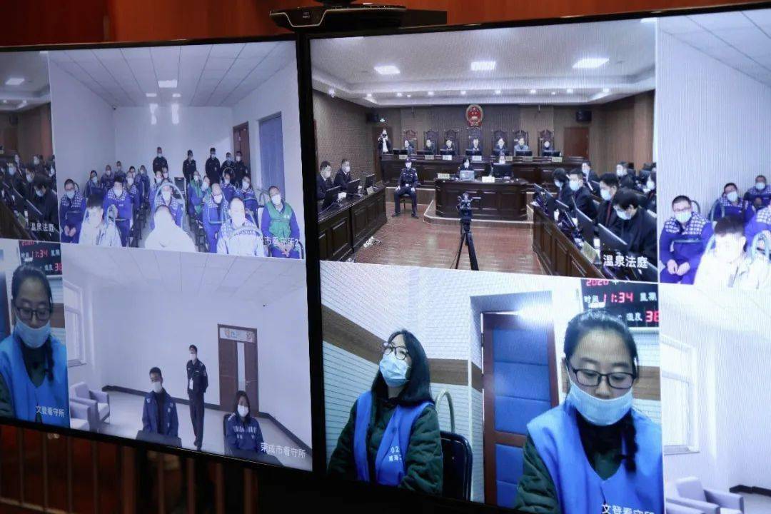 非法所得2600余万元威海中院宣判王建王皓等人黑社会性质组织犯罪案