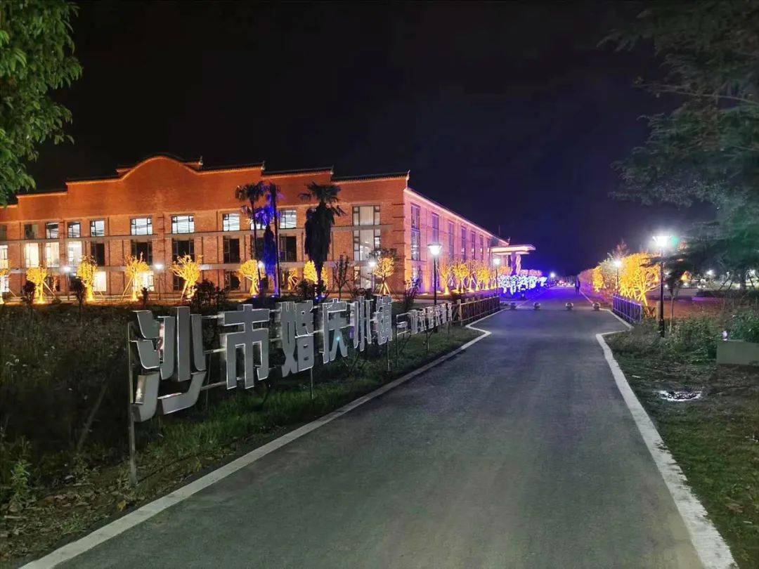 【辉煌十三五·岑河镇】立体交通促发展 产业名镇炫风采_建设