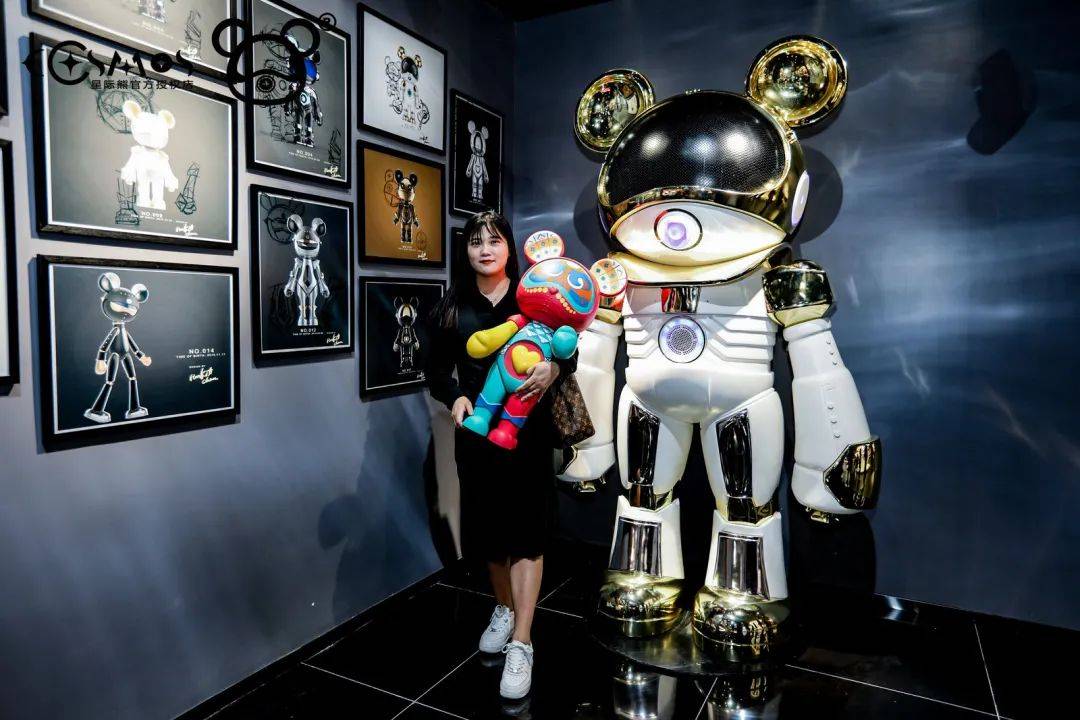 顶级ip星际熊全国首艘旗舰在11月28日登鹭磐基,这是