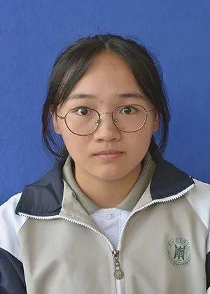 恭喜泰顺中学这6名学子,获吴藻江奖学金!