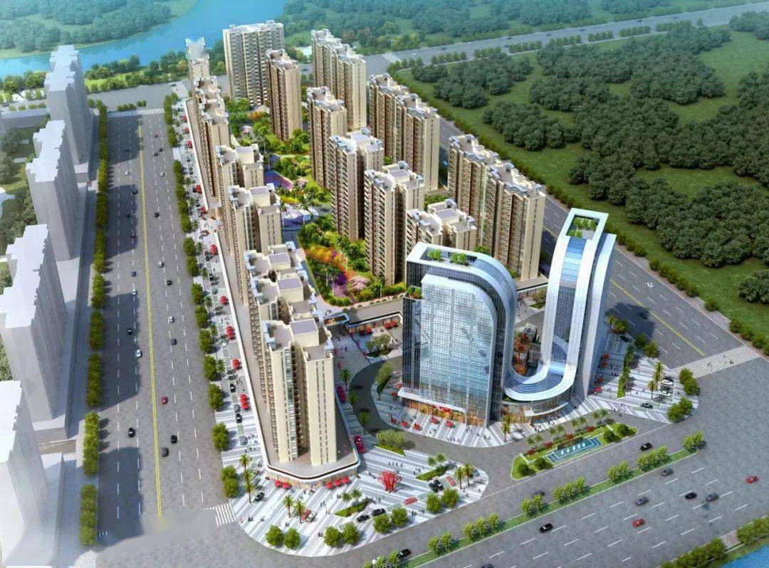 兴宁最有钱的几个小区你住哪
