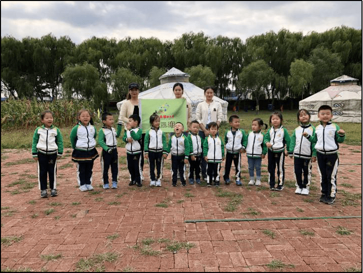 追随儿童丨锦州之星幼儿园古塔园示范班探访