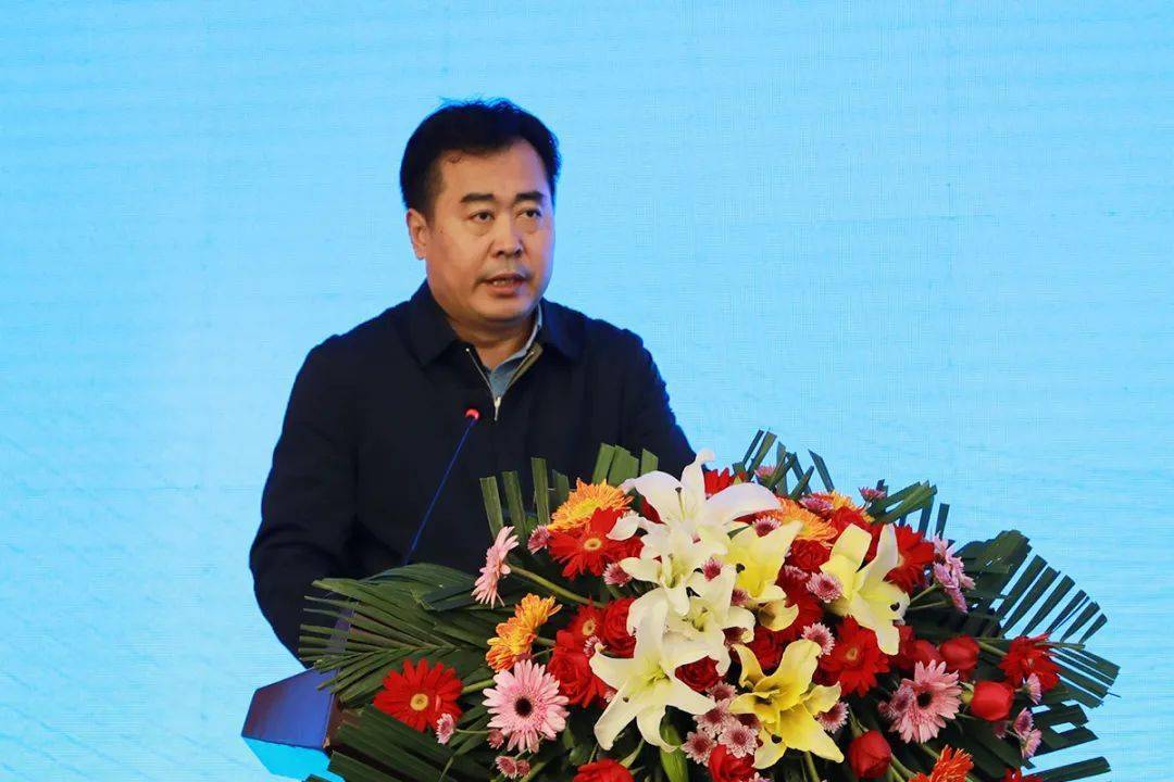 保定智造联动雄安绿色建材产业助力雄安新区规划建设洽谈交流会在奥润