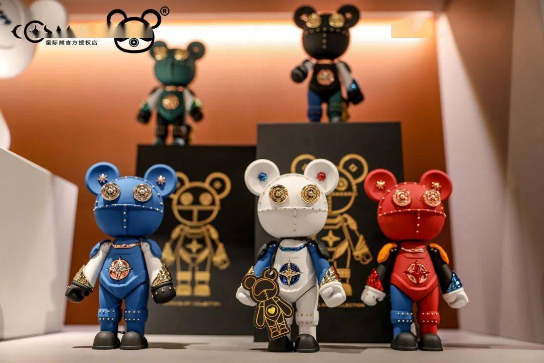 顶级ip星际熊全国首艘旗舰在11月28日登鹭磐基,这是